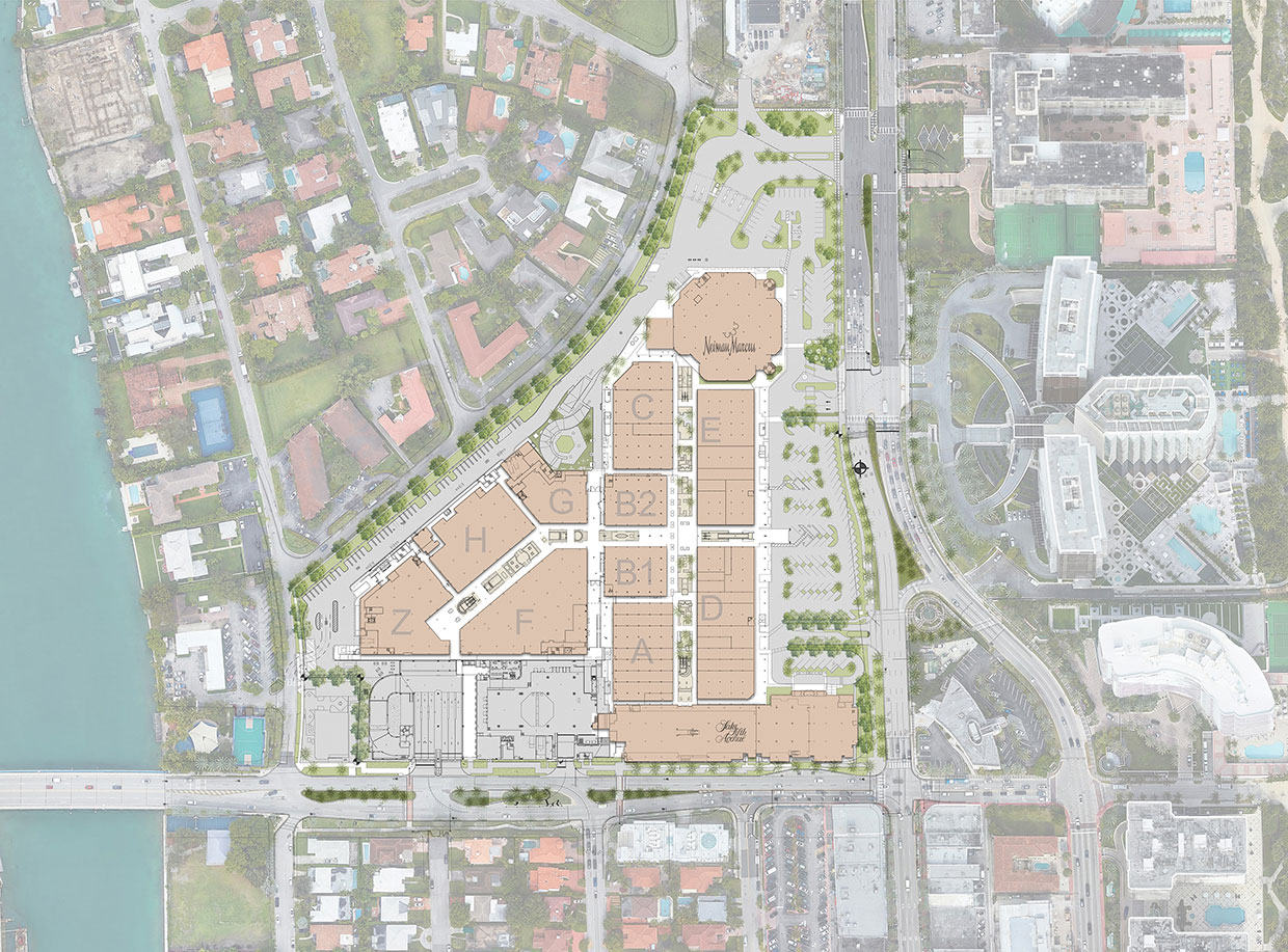 Bal Harbour Shops expansion plan