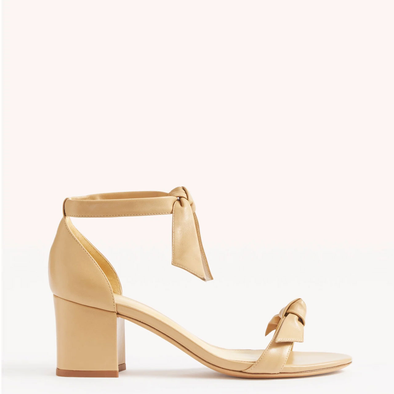 Clarita block-heel sandals