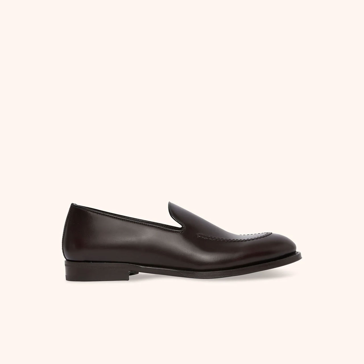 Calfskin loafers